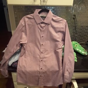 Men's button down